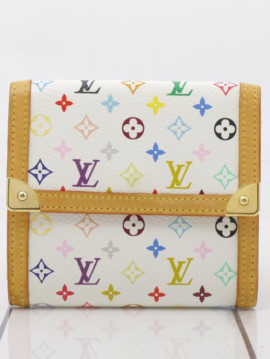Louis Vuitton Handbags - LV Multicolor Compact Wallet